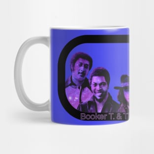 Booker T. & The M.G.'s Galaxy Mug